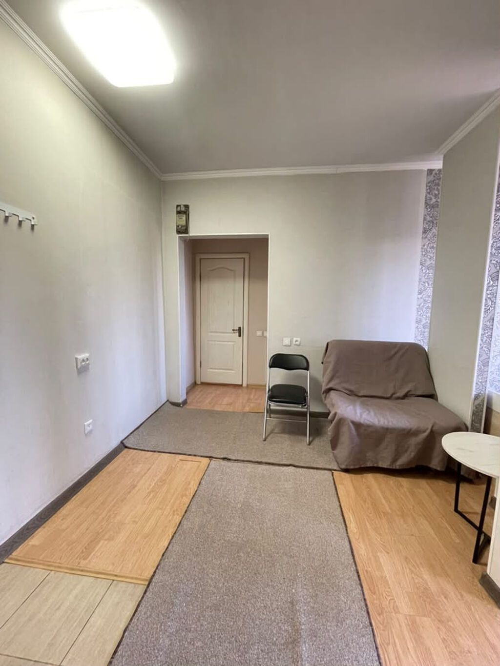 1 комната, 35 м², Ак-Эмир рынок 105 серия, 9 этаж, Евроремонт: фото 4