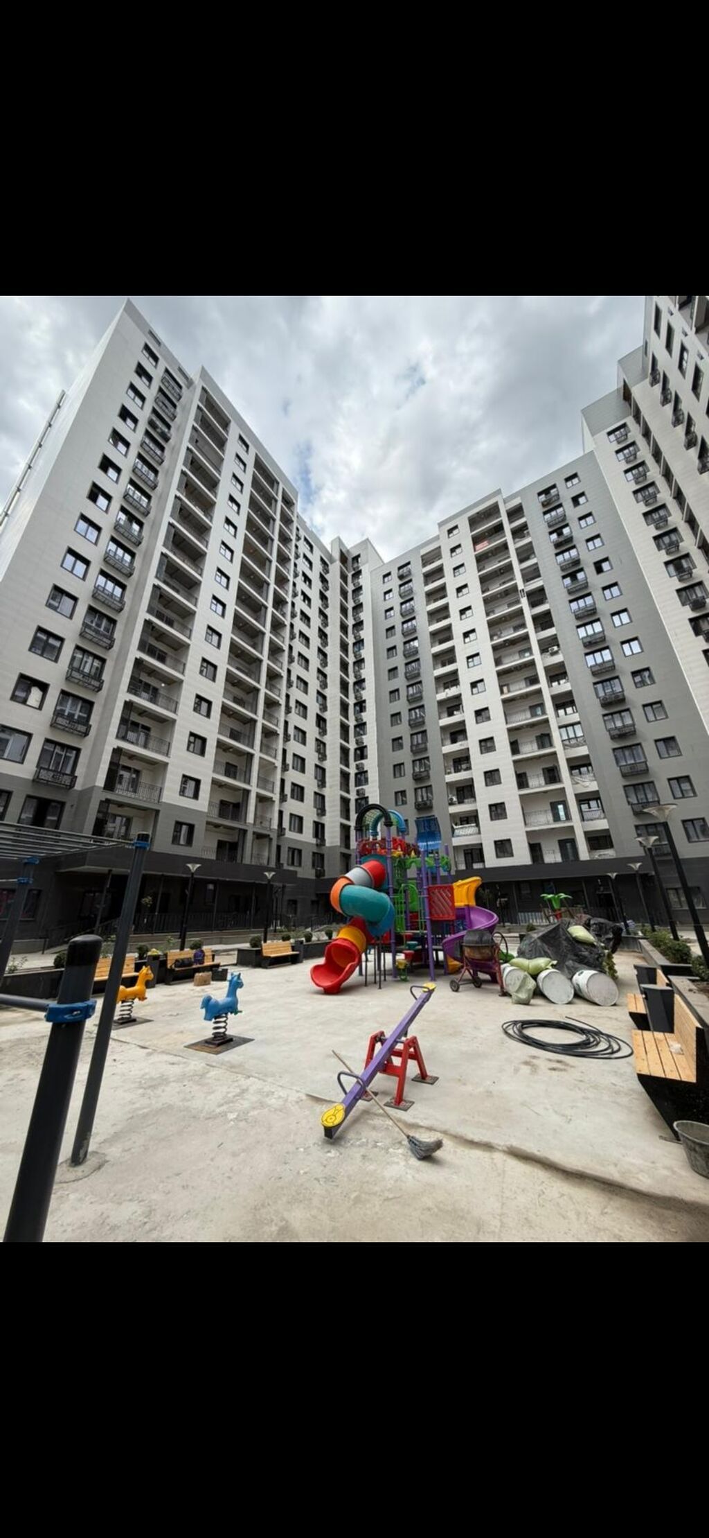 2 комнаты, 68 м², ТРЦ I-Mall Элитка, 6 этаж, ПСО (под самоотделку): фото 4