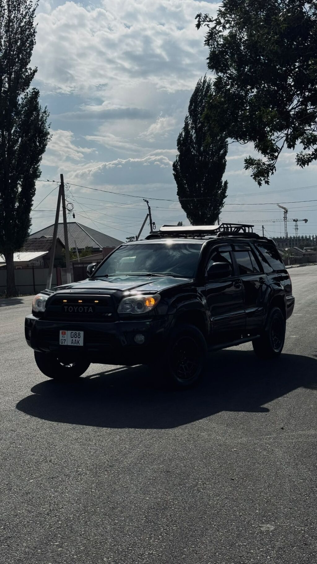 Toyota 4Runner: 2008 г., 4 л, Автомат, Бензин, Внедорожник: фото 5