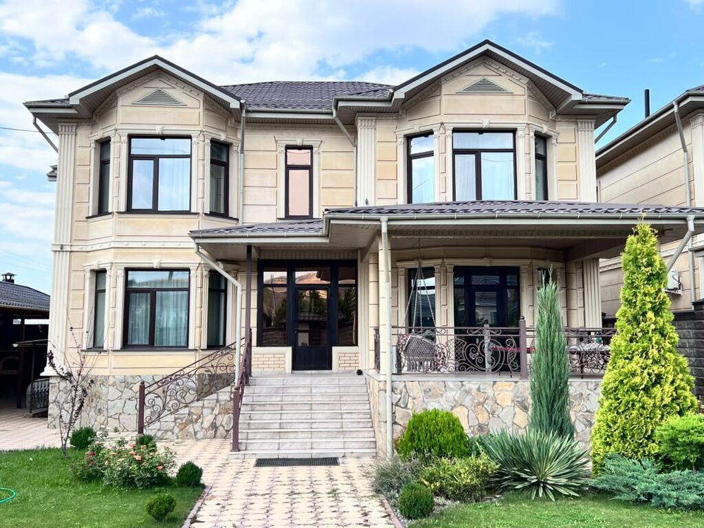 6 комнат и более, 320 м², 7 соток, Бишкек, Арча-Бешик ж/м Собственник: фото 3