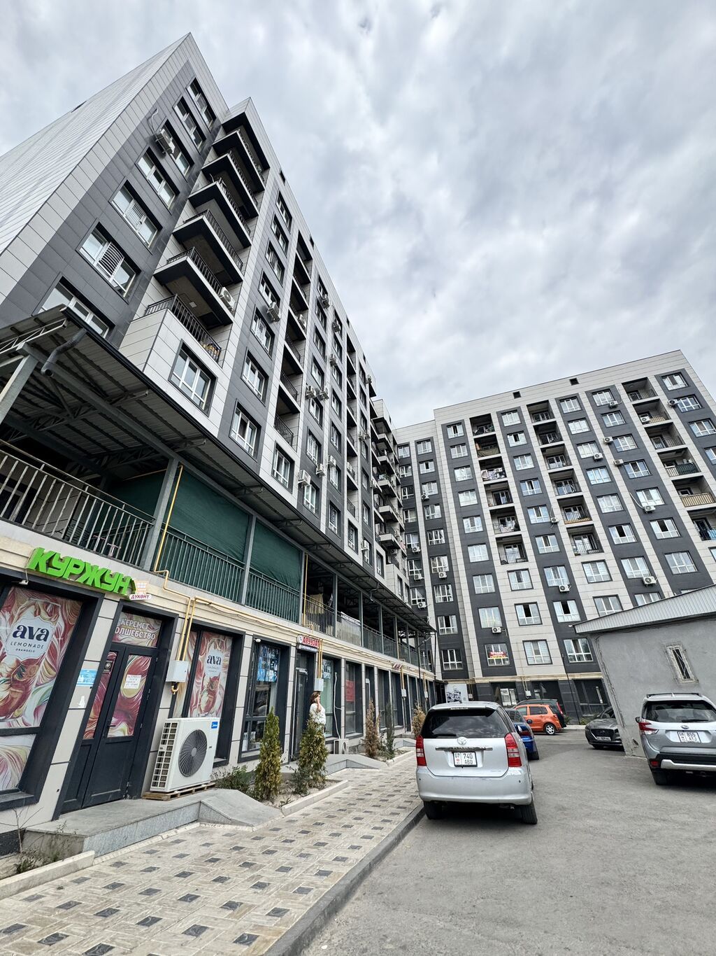 1 комната, 43 м², Элитка, 6 этаж, Евроремонт: фото 6