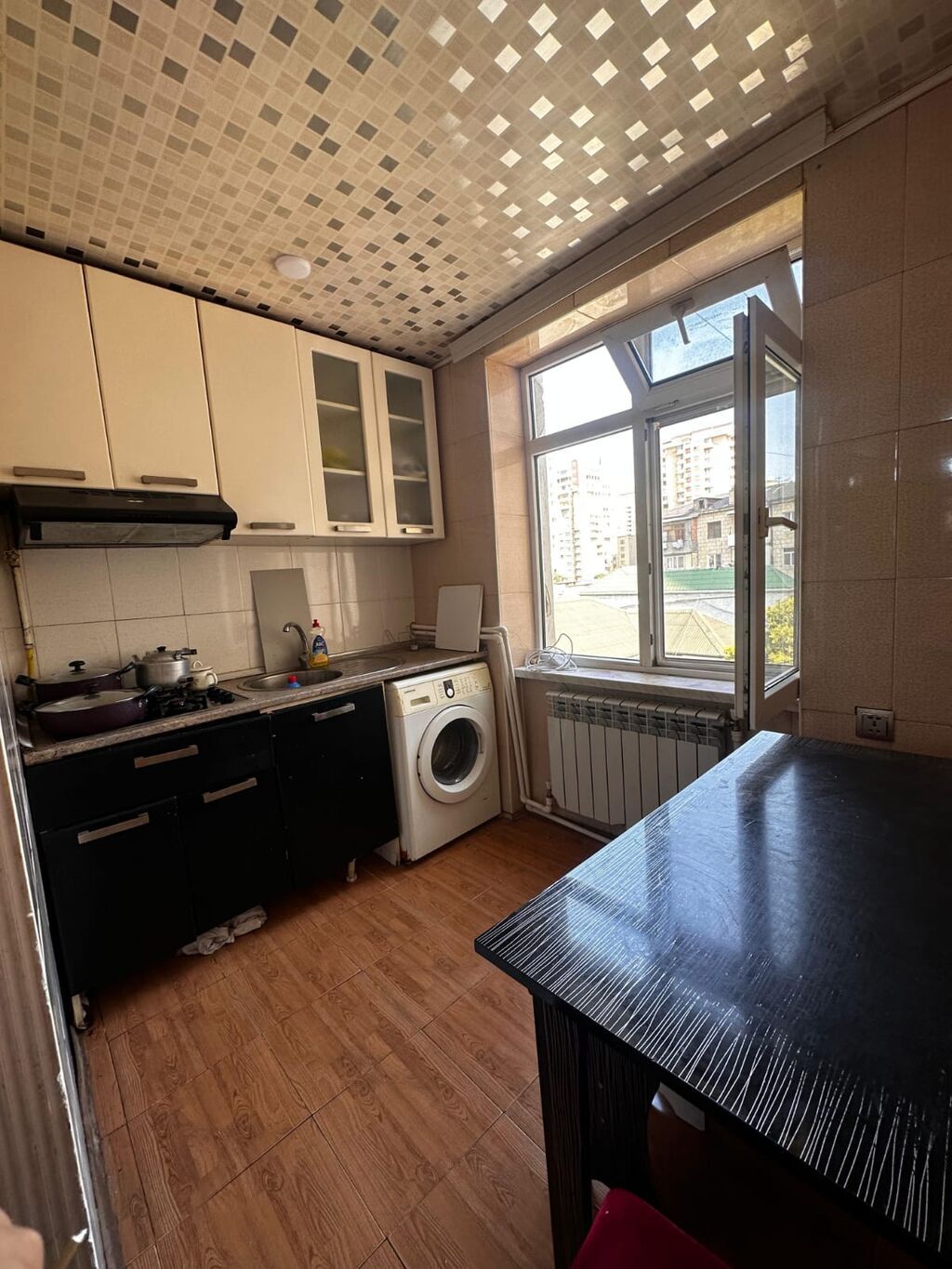 Bakının ən prestijli yaşayış yerində, Elmlər akademiyası metrosunun