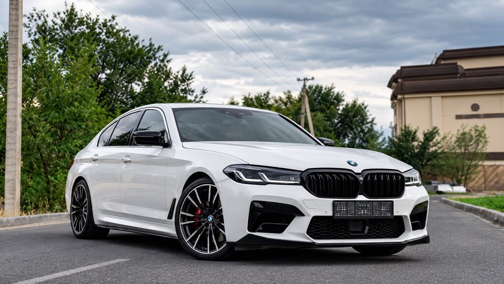 BMW 5 series: 2019 г., 2 л, Автомат, Дизель, Седан: фото 3