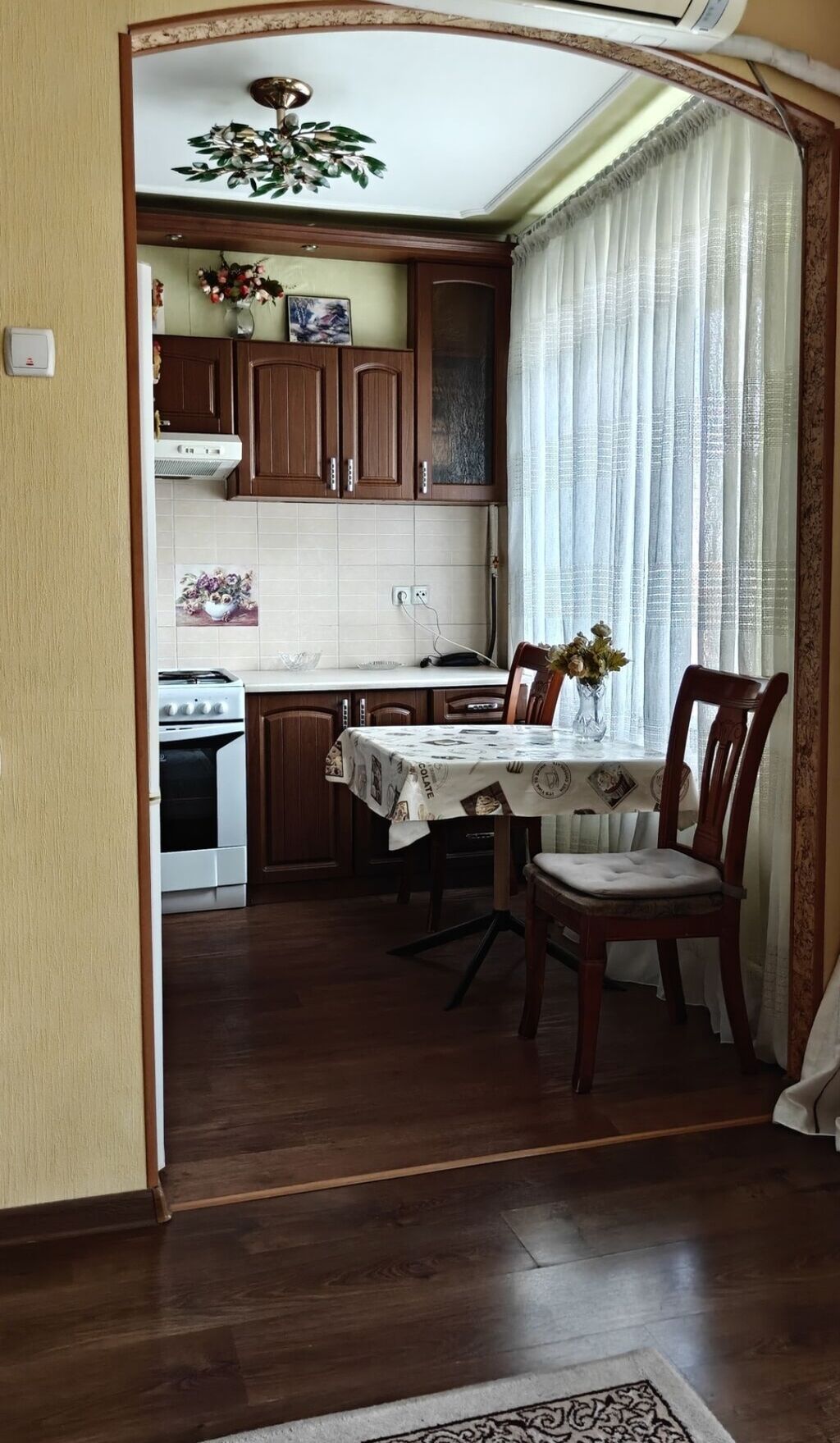 2 комнаты, 48 м², Политех Индивидуалка, 3 этаж: фото 4
