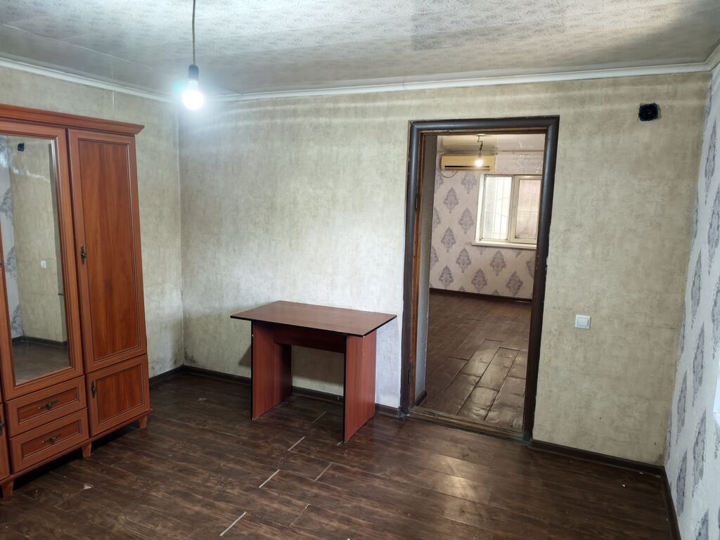 40 м², 2 комнаты, Аламединский рынок / базар, Без животных: фото 5