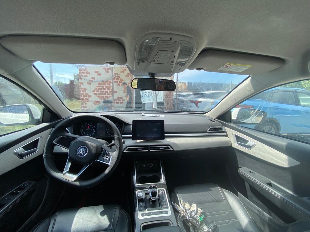 BYD Qin: 2021 г., Автомат, Электромобиль, Седан: фото 4
