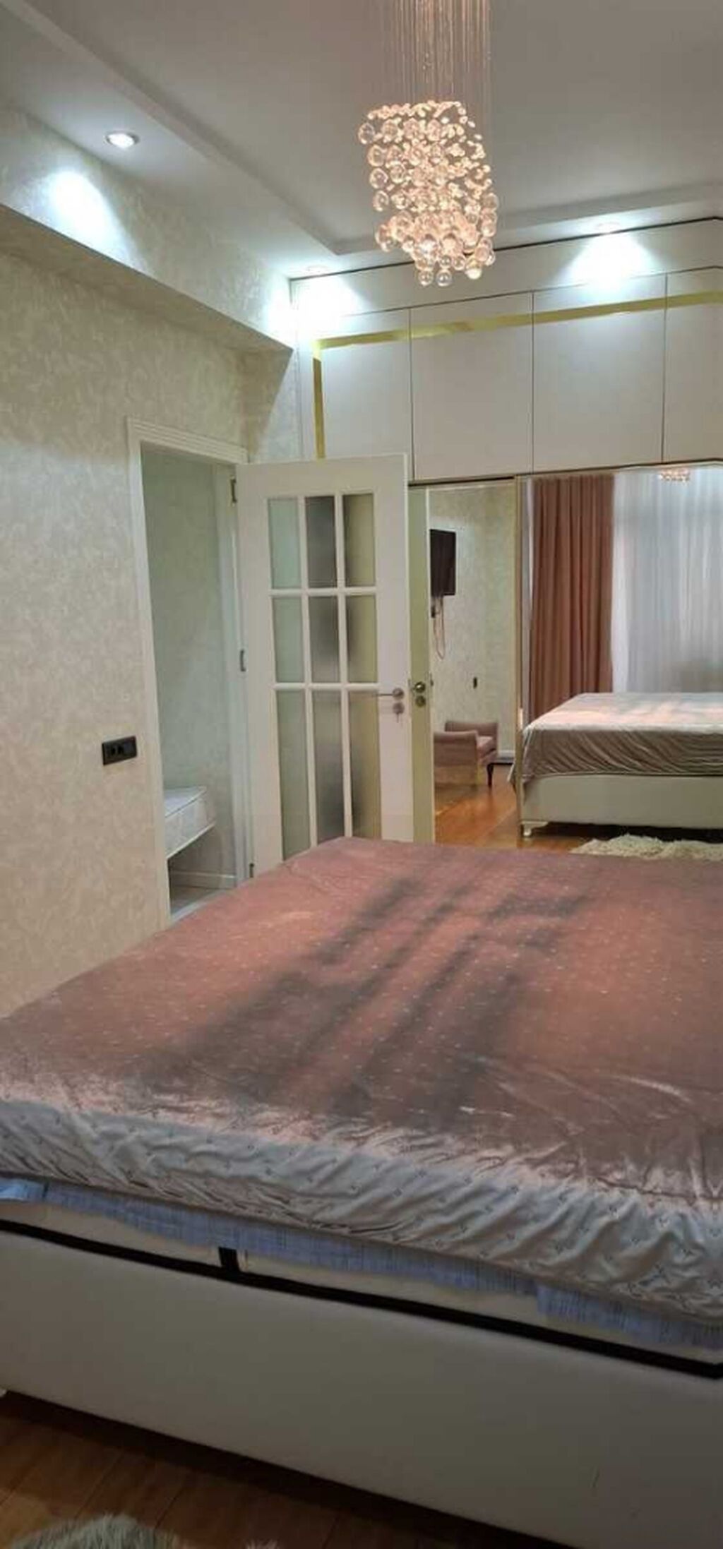 3 otaqlı, Yeni tikili, 85 kv. m