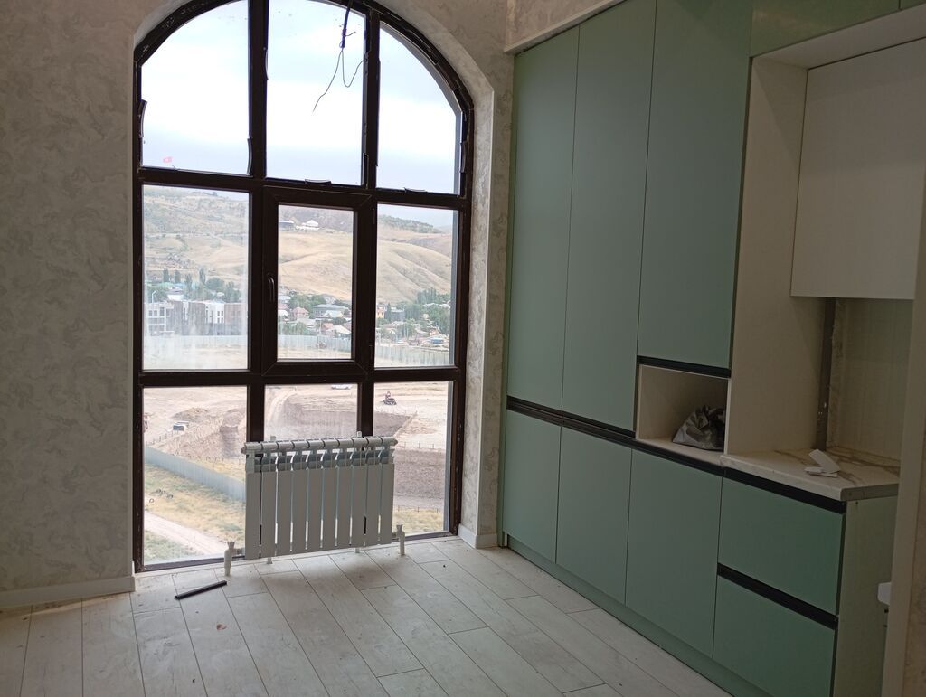 1 комната, 52 м², АУЦА Элитка, 10 этаж, Свежий ремонт: фото 5