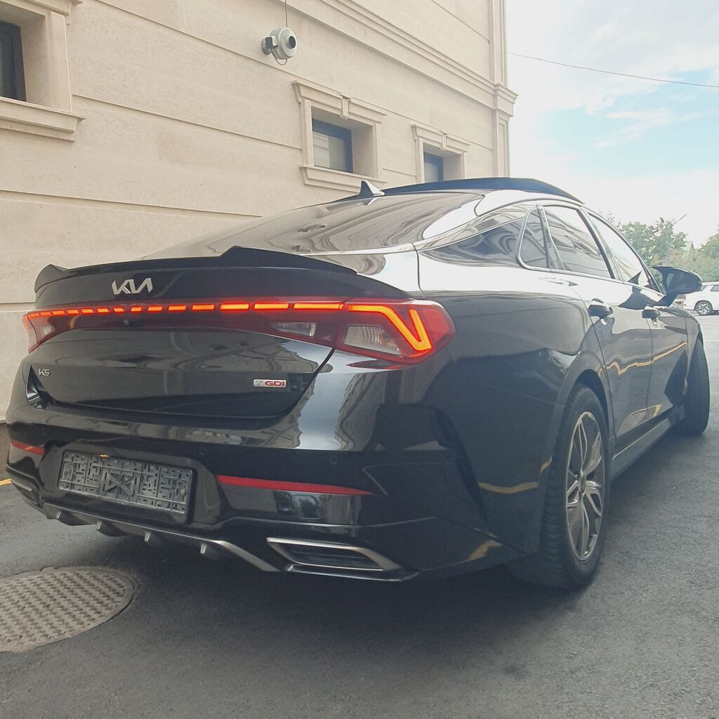 Kia K5: 2020 г., 1.6 л, Автомат, Бензин, Седан: фото 4