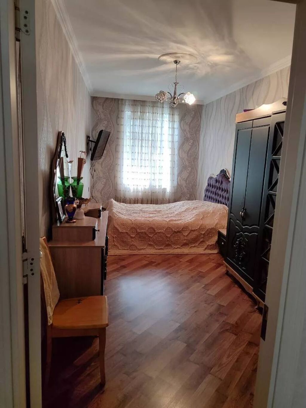 Biləcəri 5 otaqlı, 120 kv. m, Kredit yoxdur, Yeni təmirli