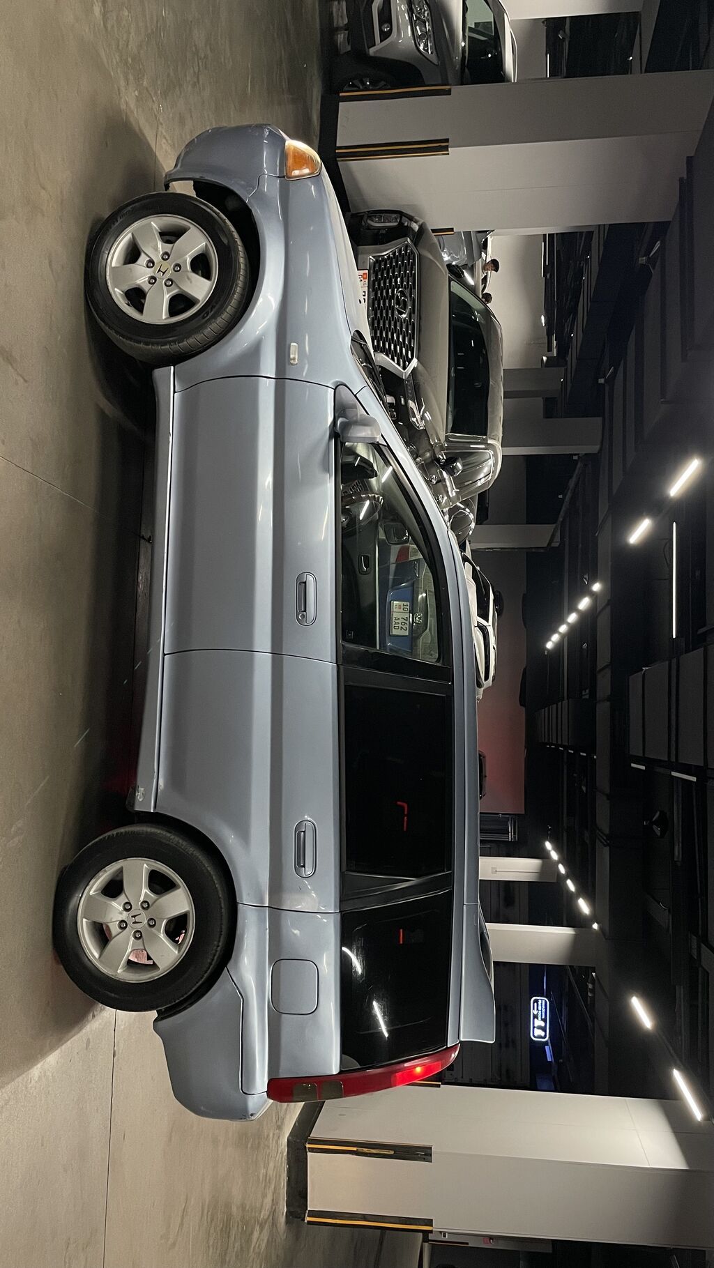 Honda HR-V: 2004 г., 1.6 л, Автомат, Бензин, Кроссовер: фото 4