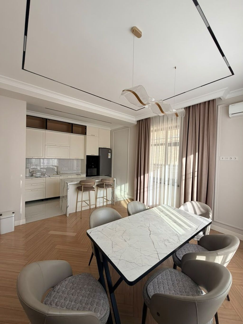 260 м², 6 комнат, Ак-Орго ж/м, Семейным: фото 8