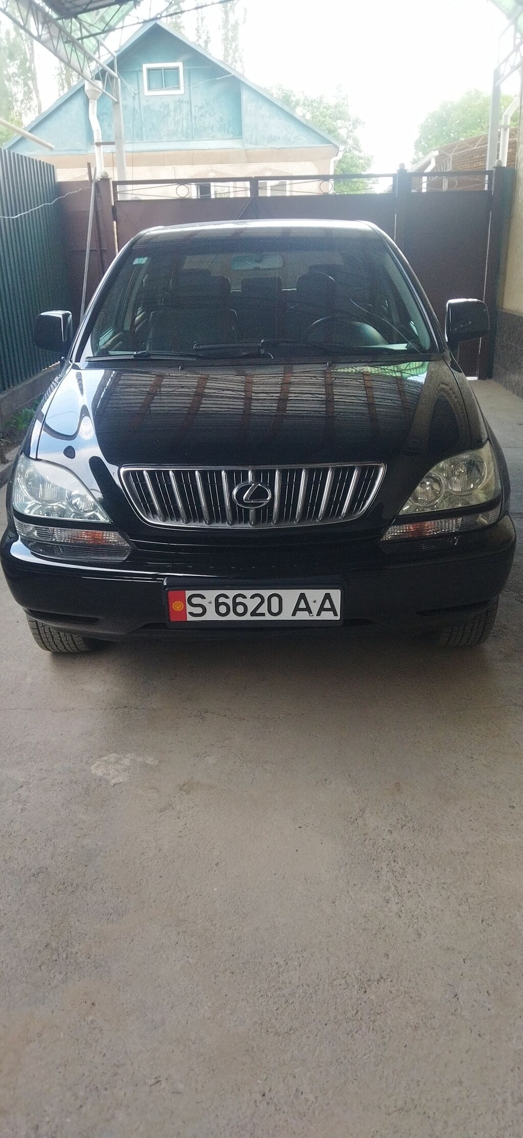 Lexus RX: 2001 г., Автомат, Бензин: фото 1