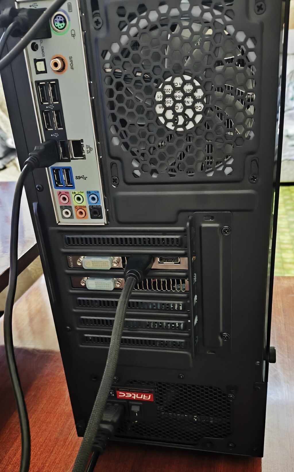 Материнская плата для ПК, Б/у, MSI, LGA1155, ATX: фото 4