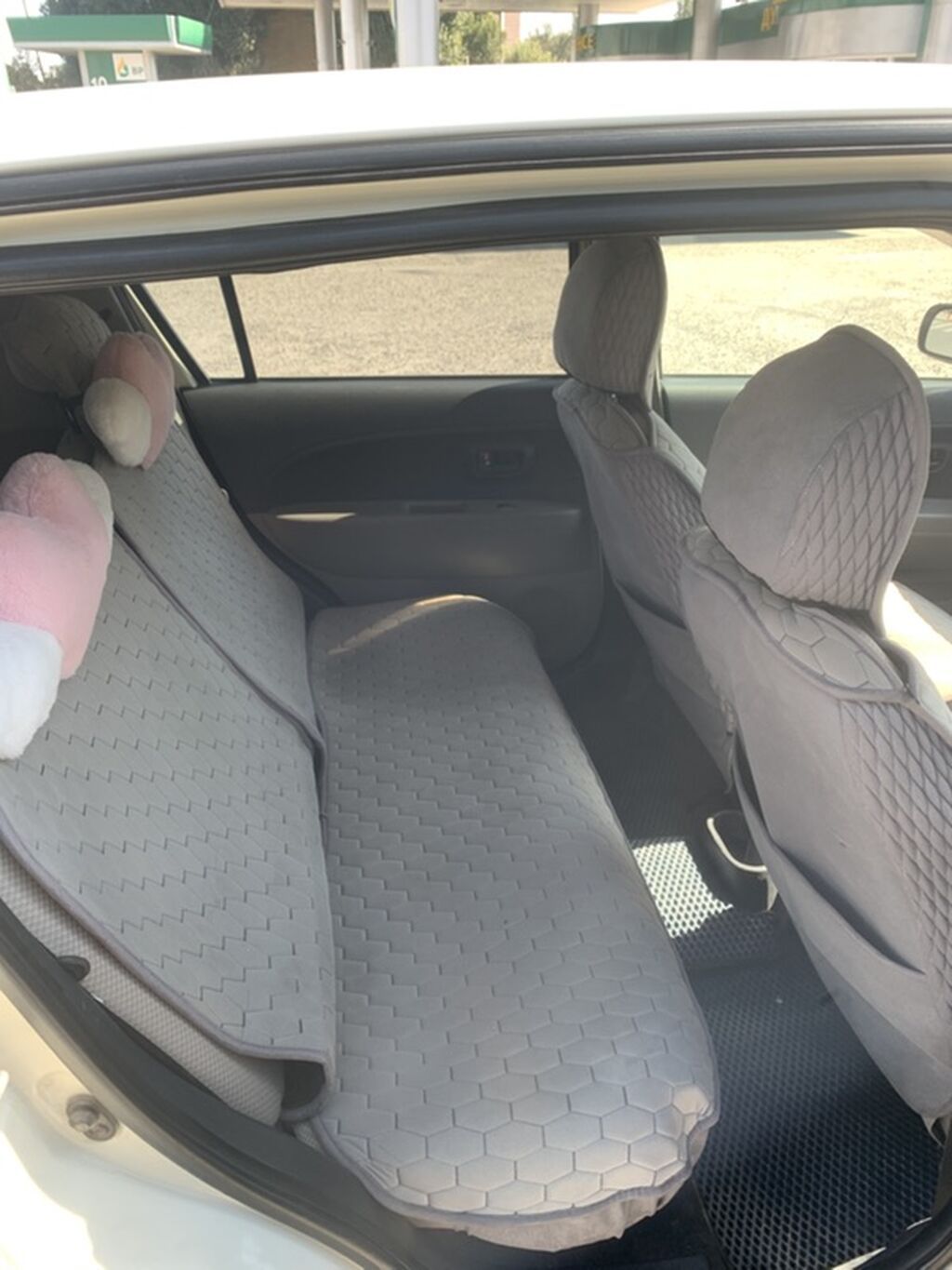 Toyota Passo: 2004 г., 1.3 л, Автомат, Бензин, Хэтчбэк: фото 6