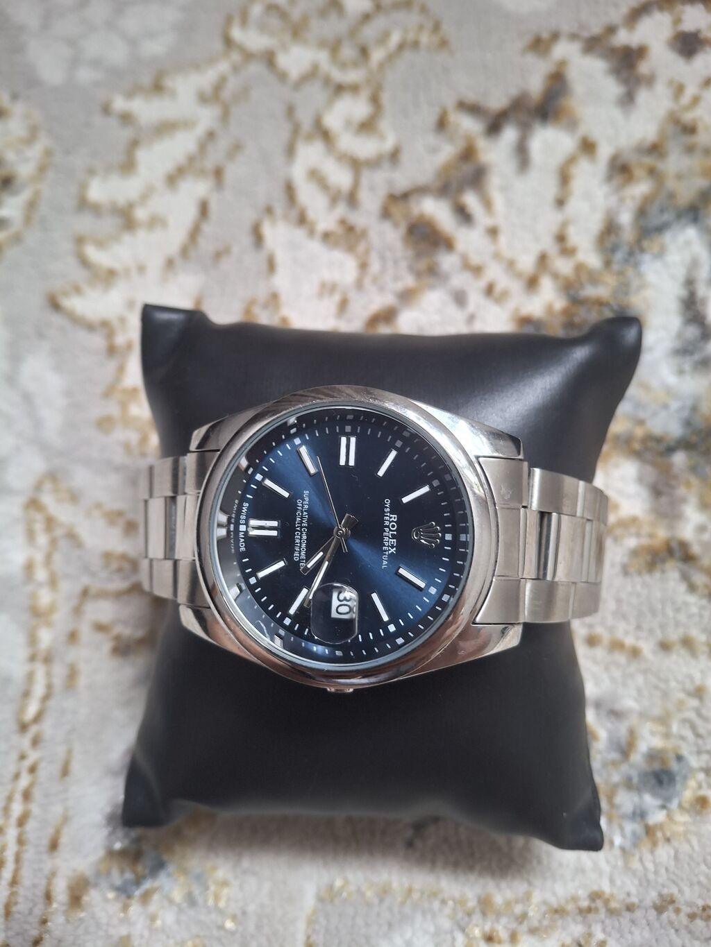 Новые мужские часы Rolex классический стиль: фото 2