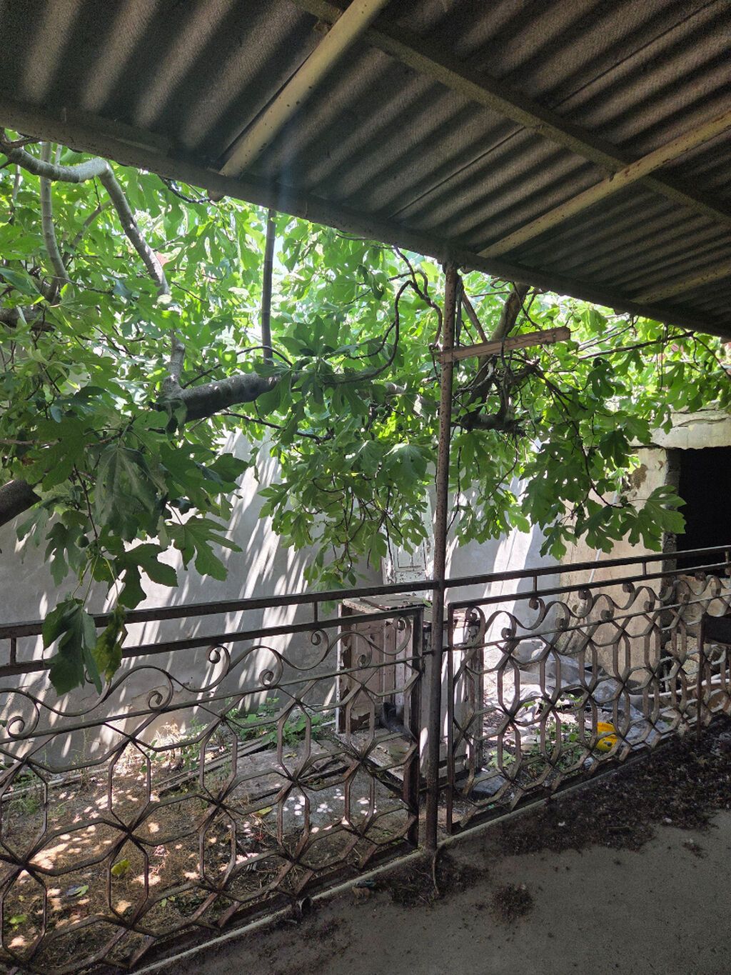 Zabrat 4 otaqlı, 66 kv. m, Kredit yoxdur, Təmirsiz