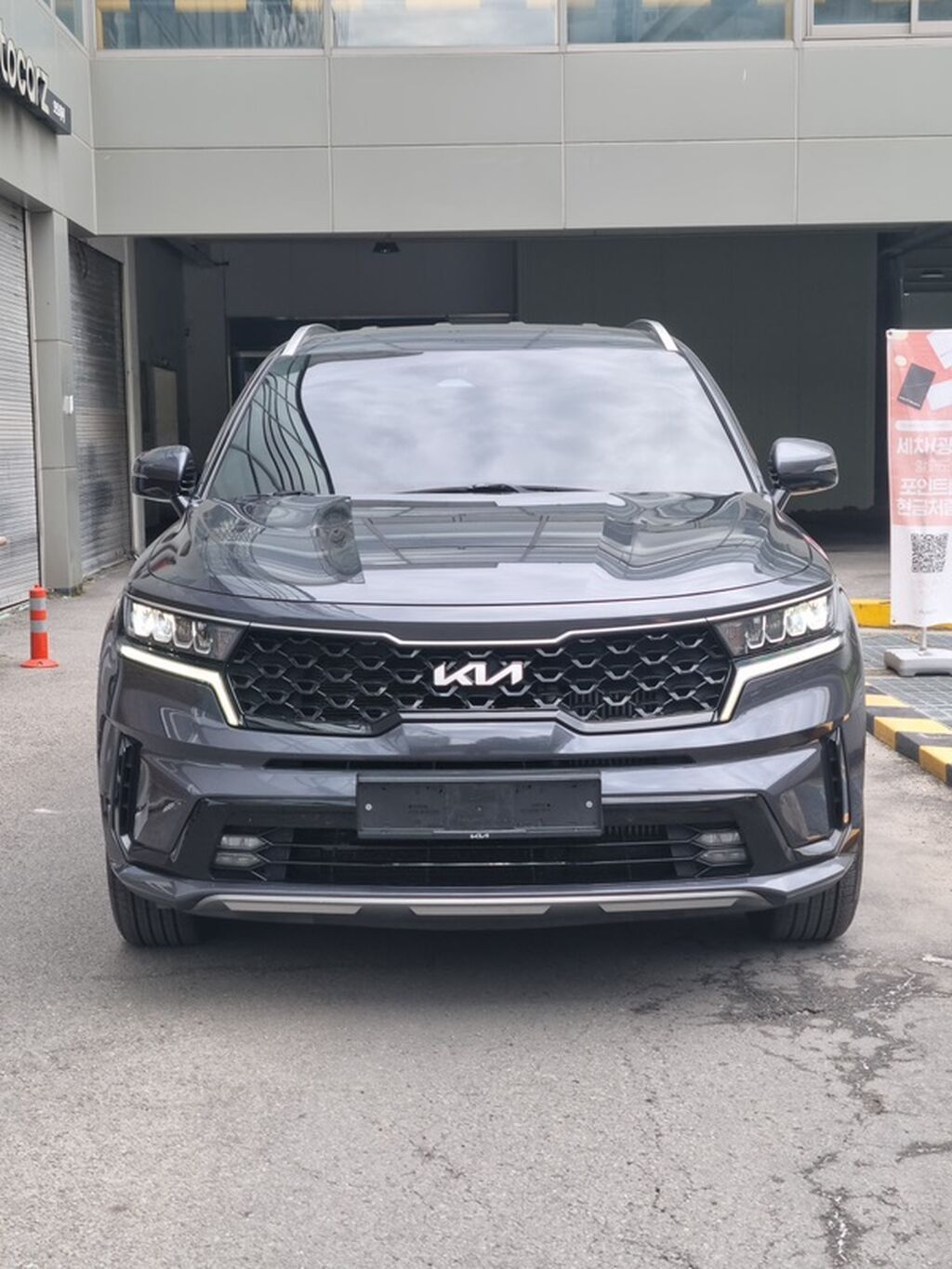 Kia Sorento: 2022 г., Кроссовер: фото 1
