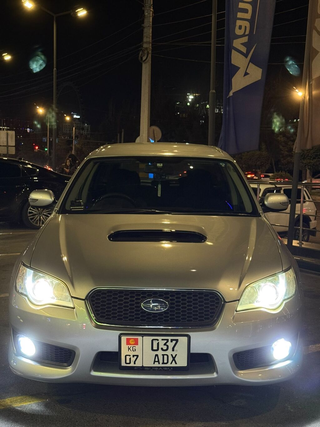 Subaru Legacy: 2003 г., 2 л, Автомат, Бензин, Универсал: фото 6