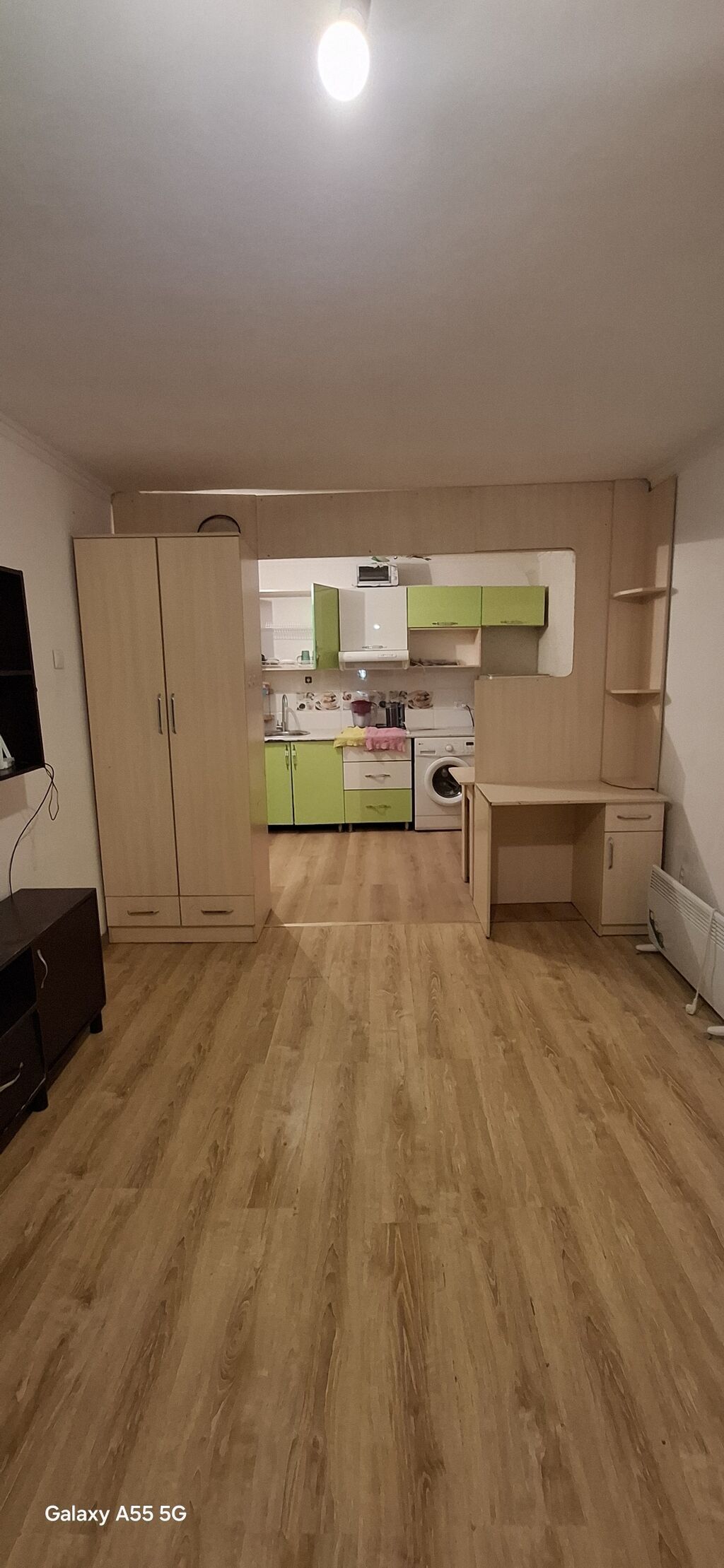 Сдается Квартира студия в общежитии. Айни 31 - Шота Руставеля. на: фото 4