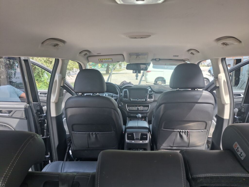 Ssangyong Rexton: 2020 г., 2.2 л, Автомат, Дизель, Внедорожник: фото 2
