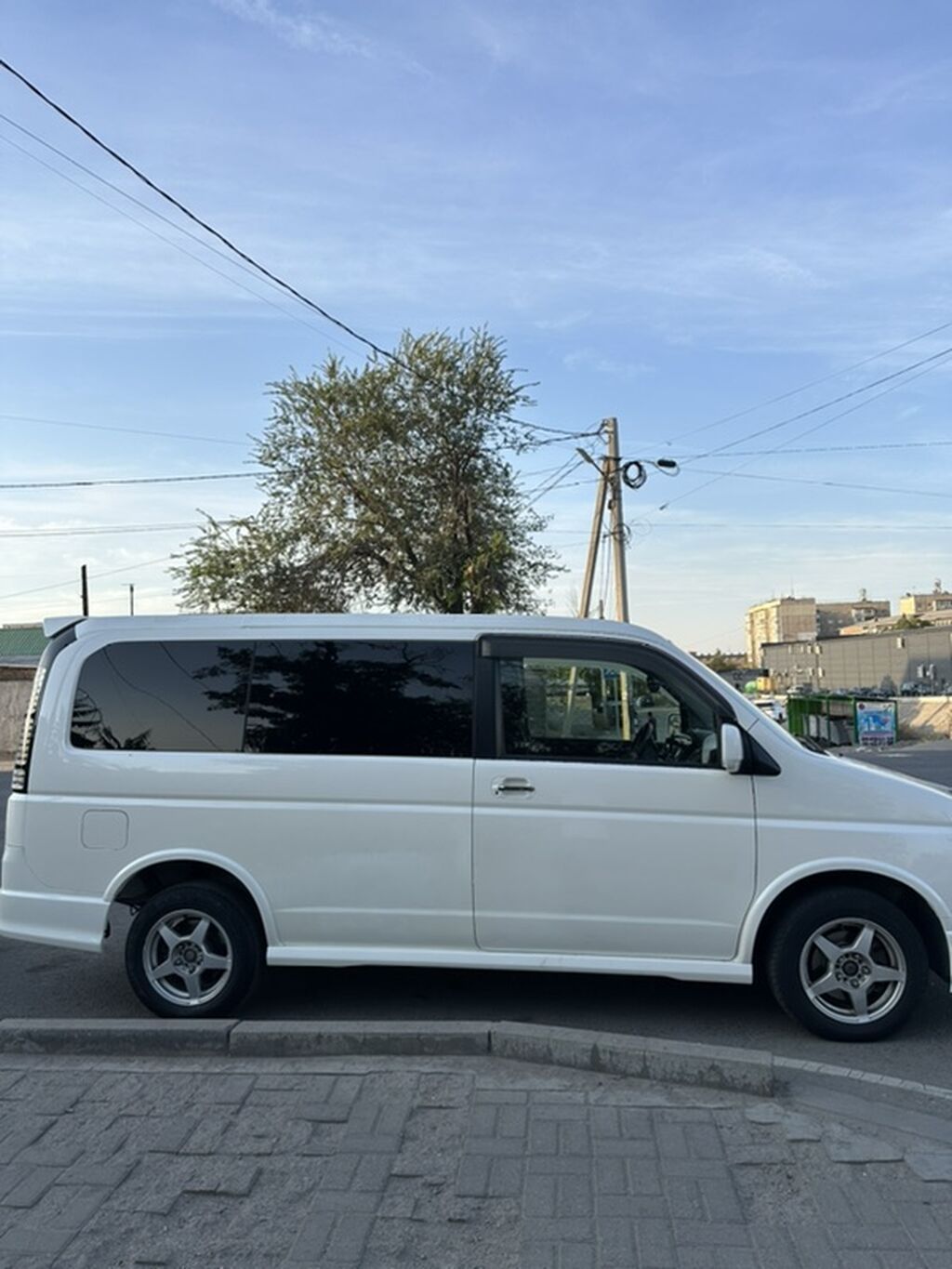 Honda Stepwgn: 2003 г., Автомат, Бензин, Минивэн: фото 2