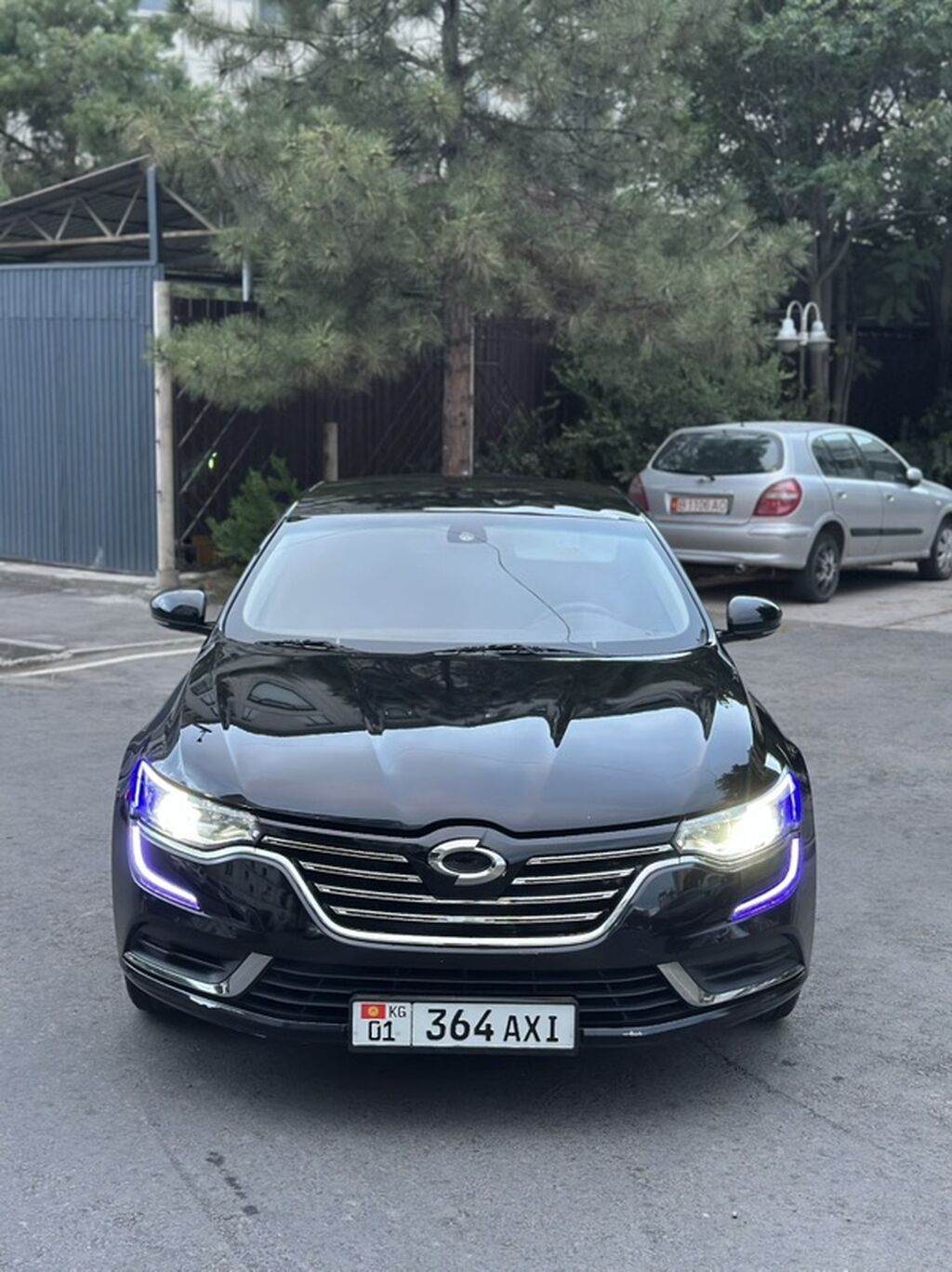 Renault SM6: 2017 г., 2 л, Автомат, Газ, Седан: фото 3