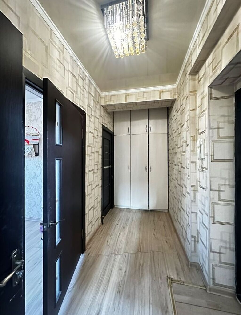 2 комнаты, 53 м², Нижний Джал (Джал-23) Элитка, 3 этаж, Косметический ремонт: фото 8