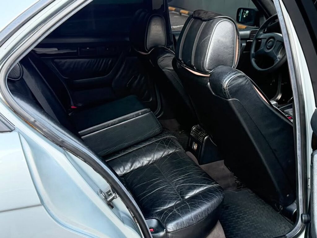 BMW 5 series: 1995 г., 3.2 л, Механика, Бензин, Седан: фото 8