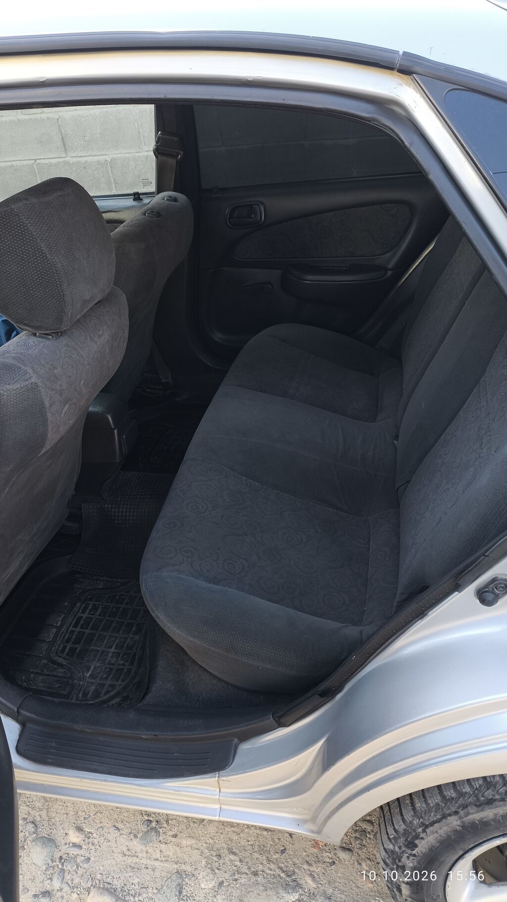 Toyota Corolla: 1999 г., 1.3 л, Механика, Бензин, Седан: фото 8