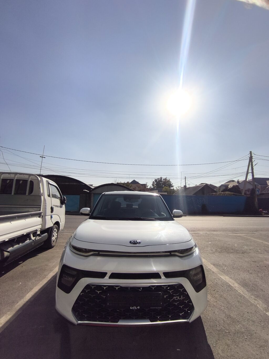 Kia Soul: 2019 г., 1.6 л, Автомат, Бензин, Хэтчбэк: фото 2