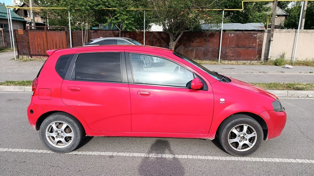Chevrolet Kalos