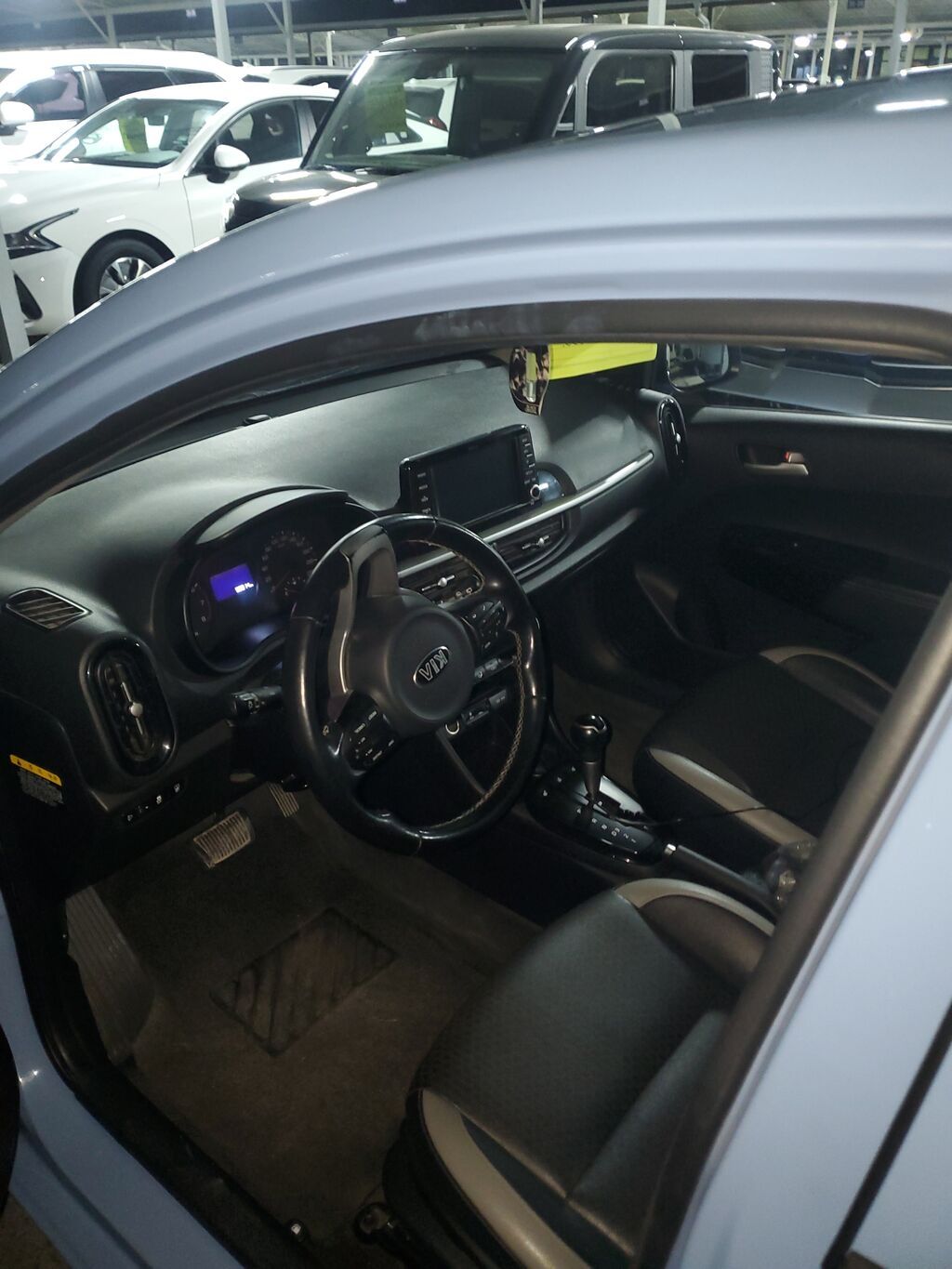 Продам Kia Picanto 2019 г., автомат, бензин: фото 6