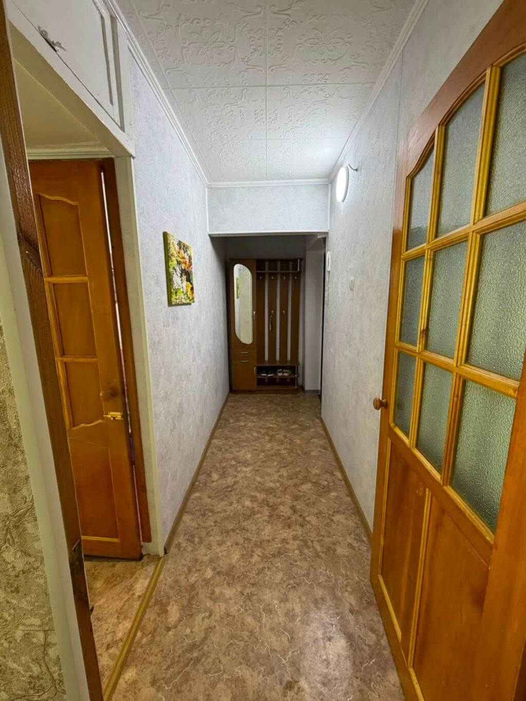 1 комната, 32 м², 6 мкр 104 серия, 4 этаж, Косметический ремонт: фото 2