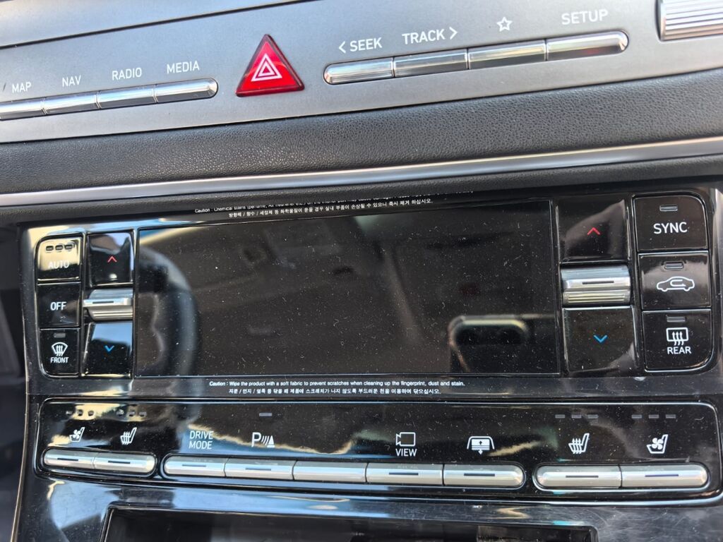 Hyundai Grandeur: 2022 г., Автомат, Газ, Седан: фото 8