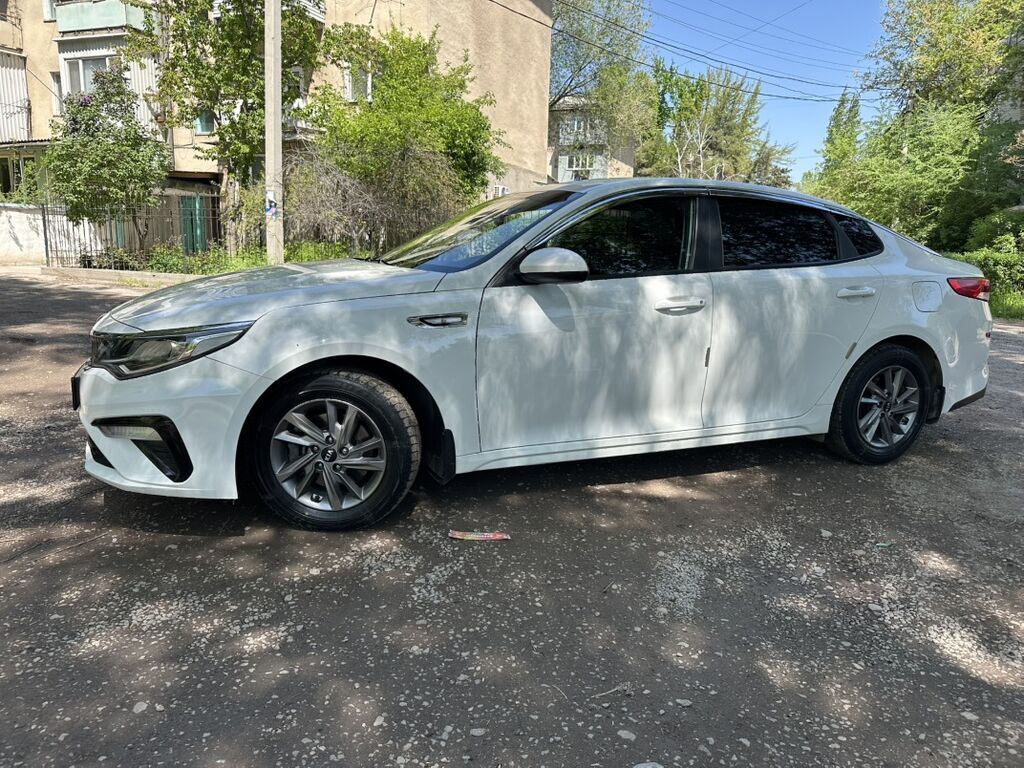 Kia K5: 2019 г., 2 л, Автомат, Газ, Седан: фото 4