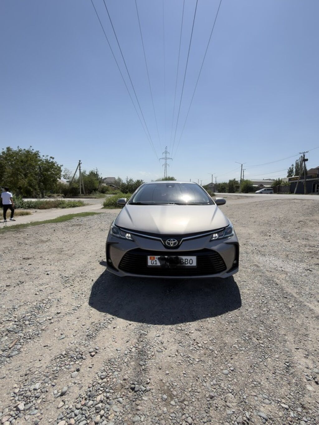 Toyota Corolla: 2020 г., Гибрид, Седан: фото 2