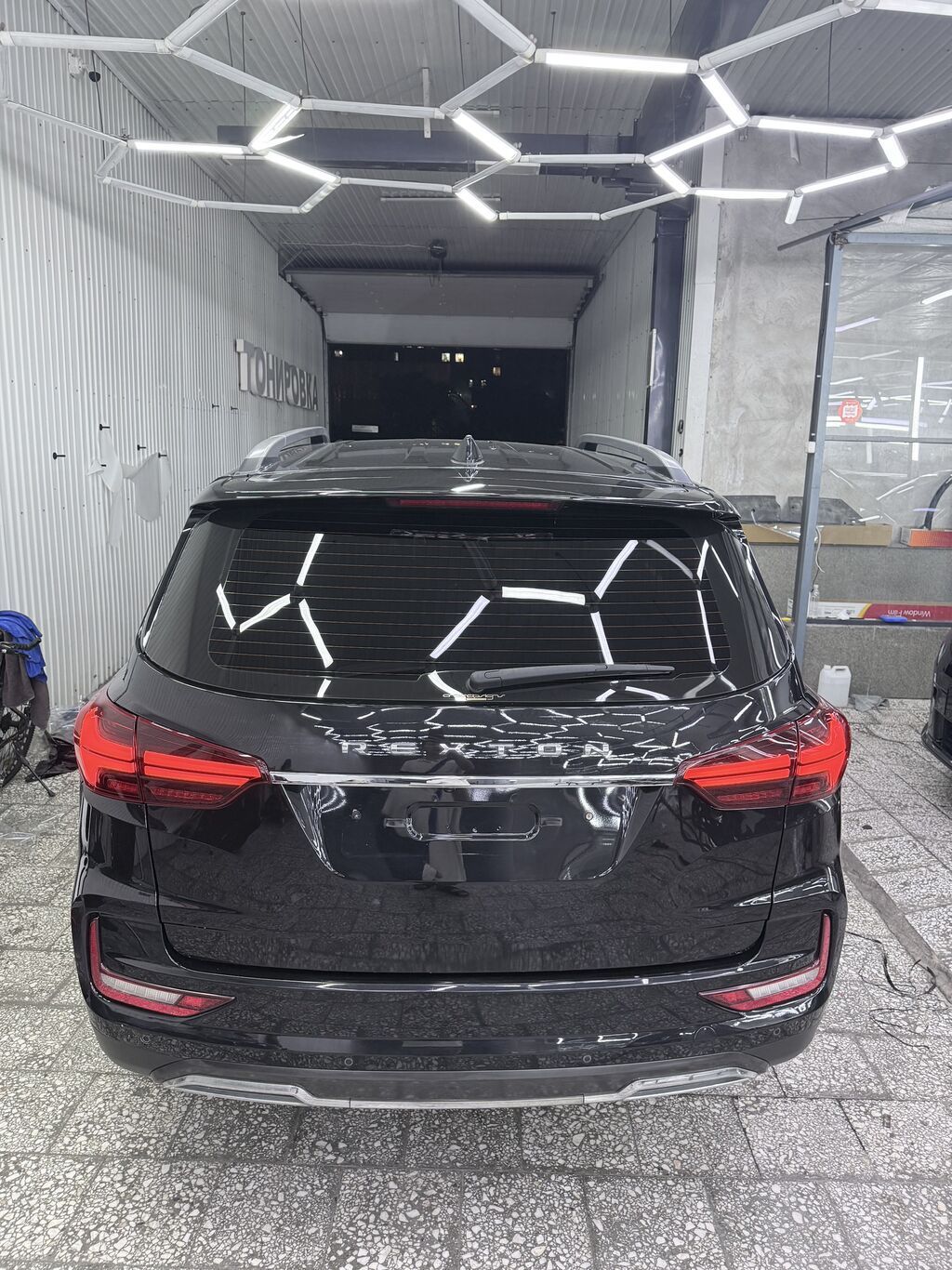 Ssangyong Rexton: 2021 г., 2.2 л, Автомат, Дизель, Внедорожник: фото 6