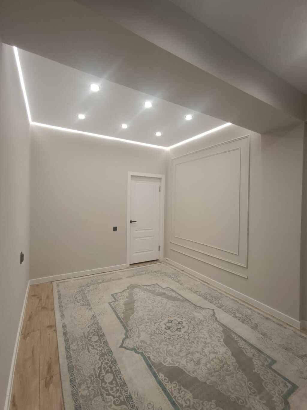 2 комнаты, 58 м², Элитка, 10 этаж, Свежий ремонт: фото 6