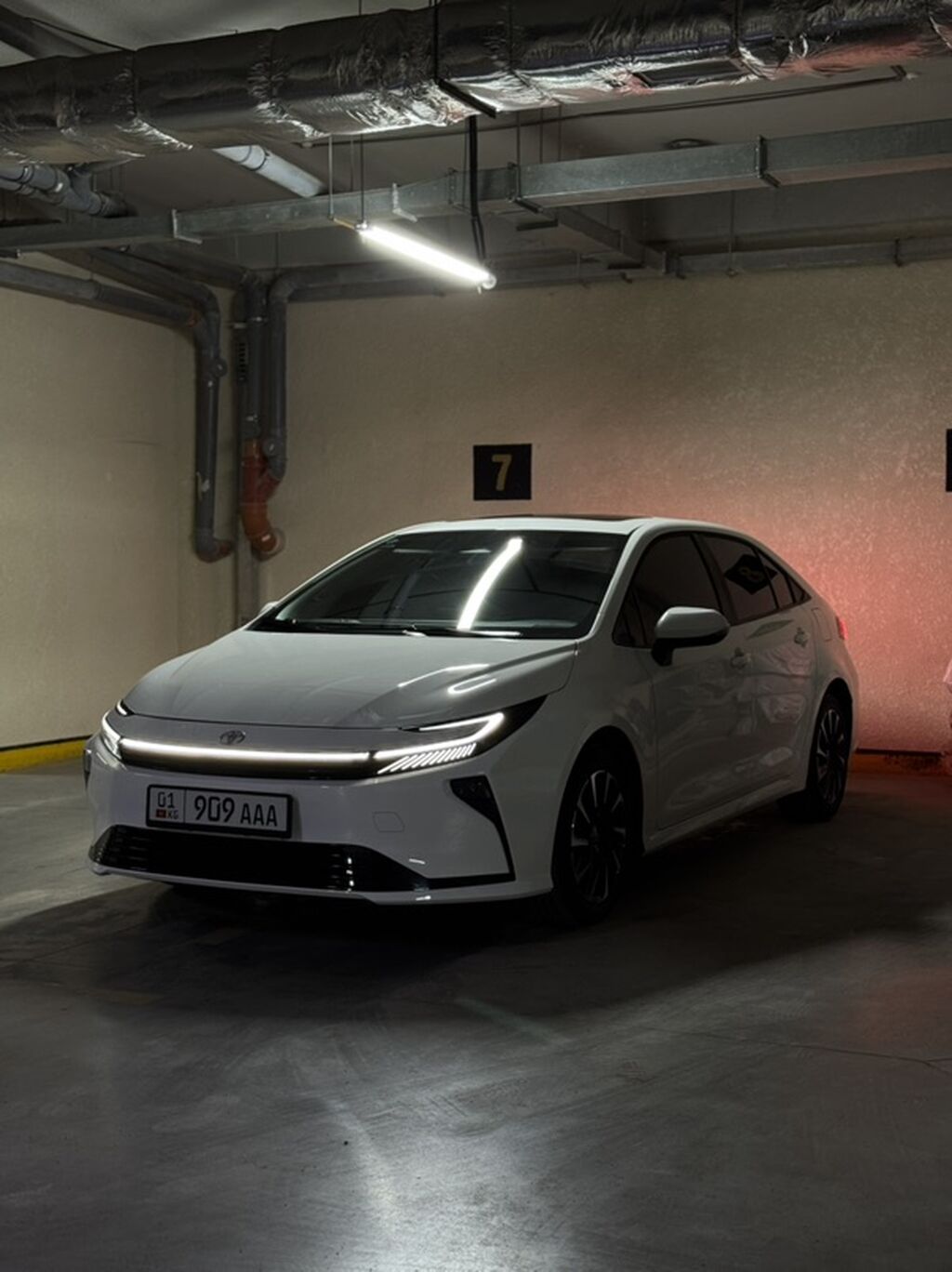 Toyota Corolla: 2026 г., 1.8 л, Автомат, Бензин, Седан: фото 7