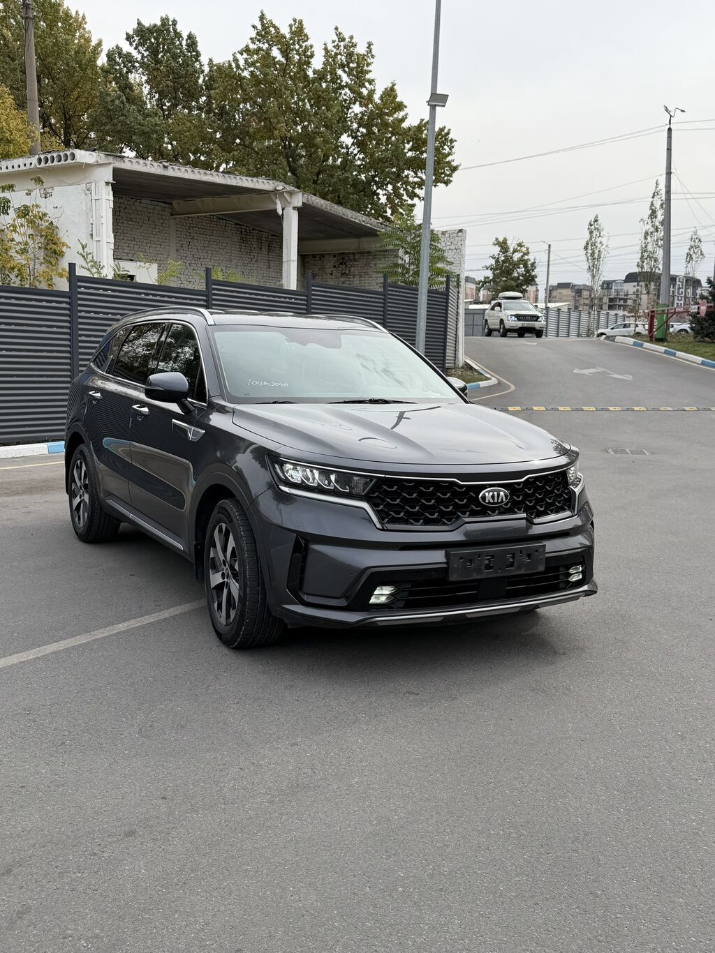 Kia Sorento: 2020 г., 2.2 л, Робот, Дизель, Кроссовер: фото 2