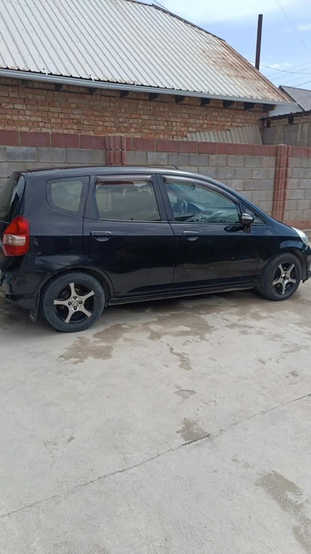 Honda Jazz: 2008 г., Вариатор, Бензин, Хэтчбэк: фото 6