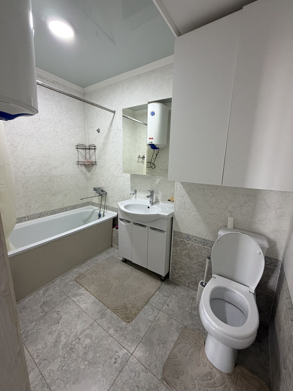 2 комнаты, 64 м², Кок-Жар мкр Элитка, 10 этаж: фото 3