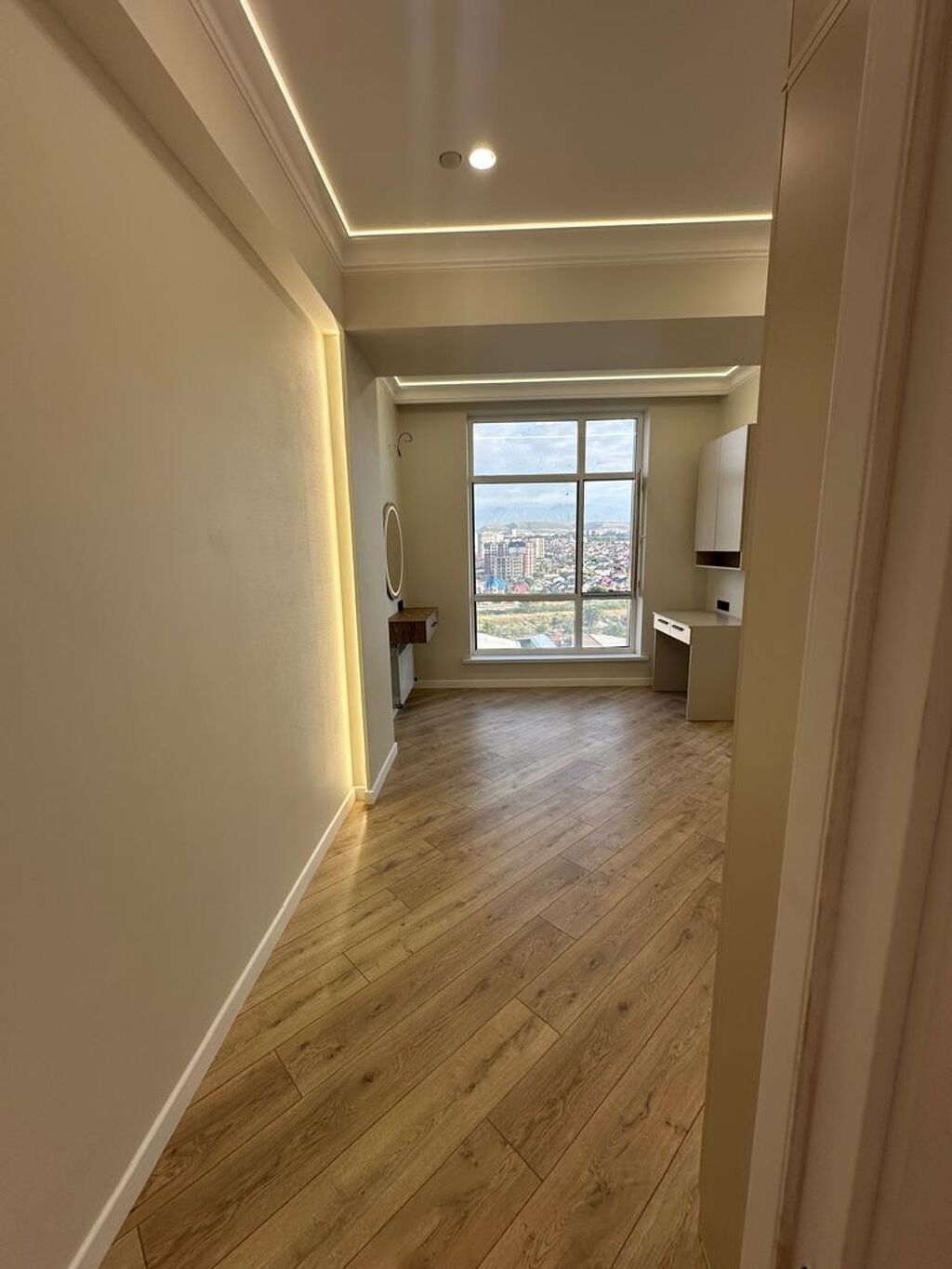 2 комнаты, 64 м², Технопарк Элитка, 13 этаж, Свежий ремонт: фото 7