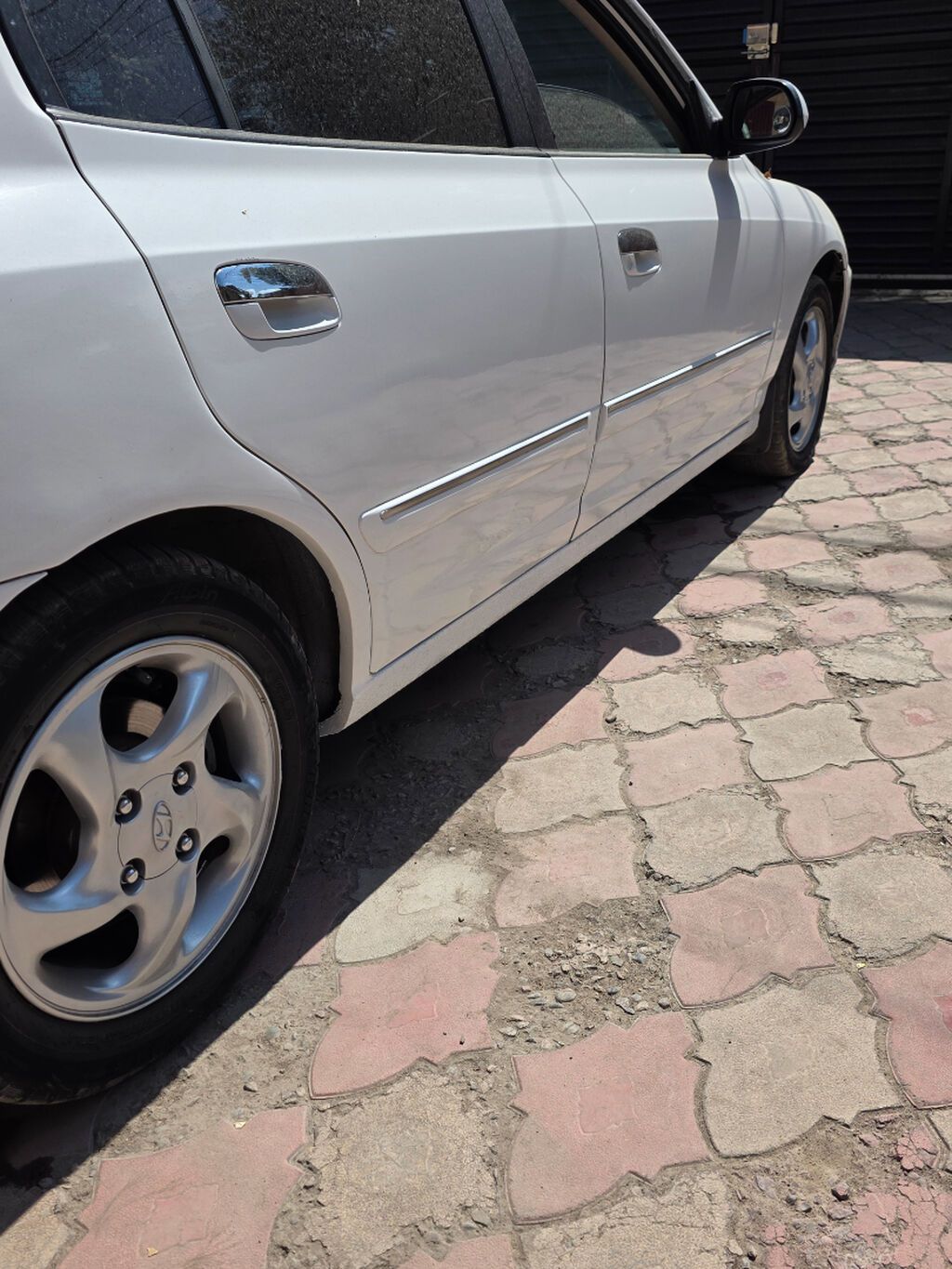 Hyundai Avante: 2005 г., 1.6 л, Автомат, Бензин, Седан: фото 5