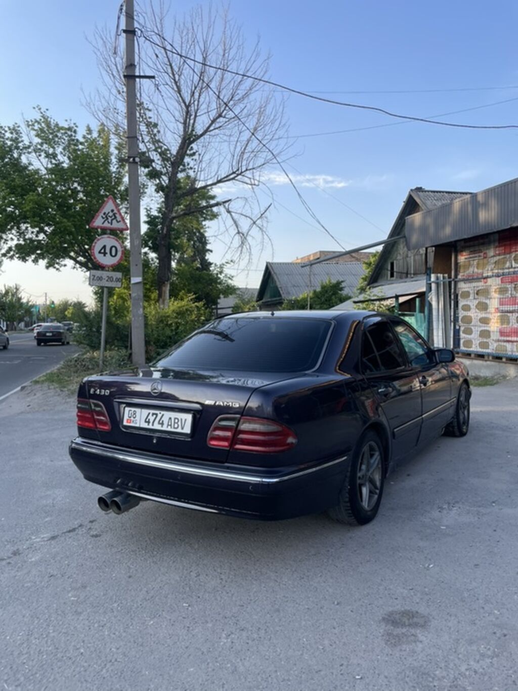 Mercedes-Benz E-Class W210 E420, 1997 г.: фото 3