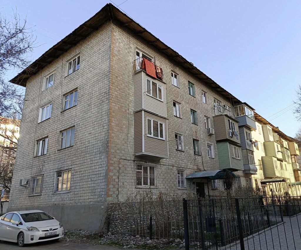 1 комната, 33 м², Мед Академия Хрущевка, 1 этаж, Свежий ремонт: фото 6