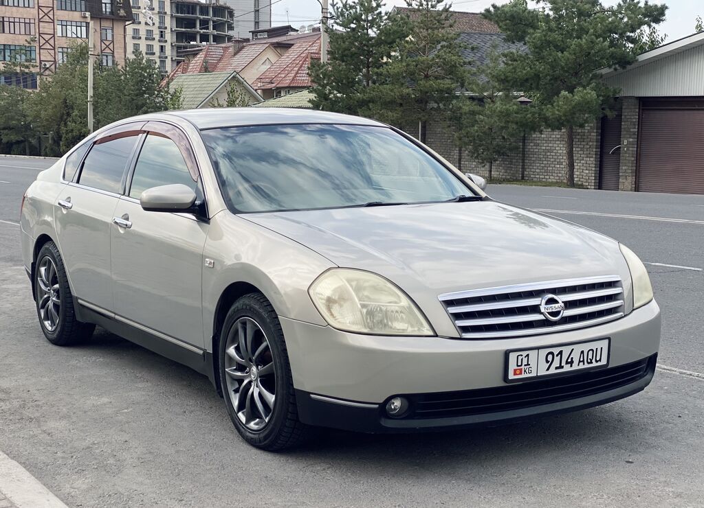 Nissan Teana