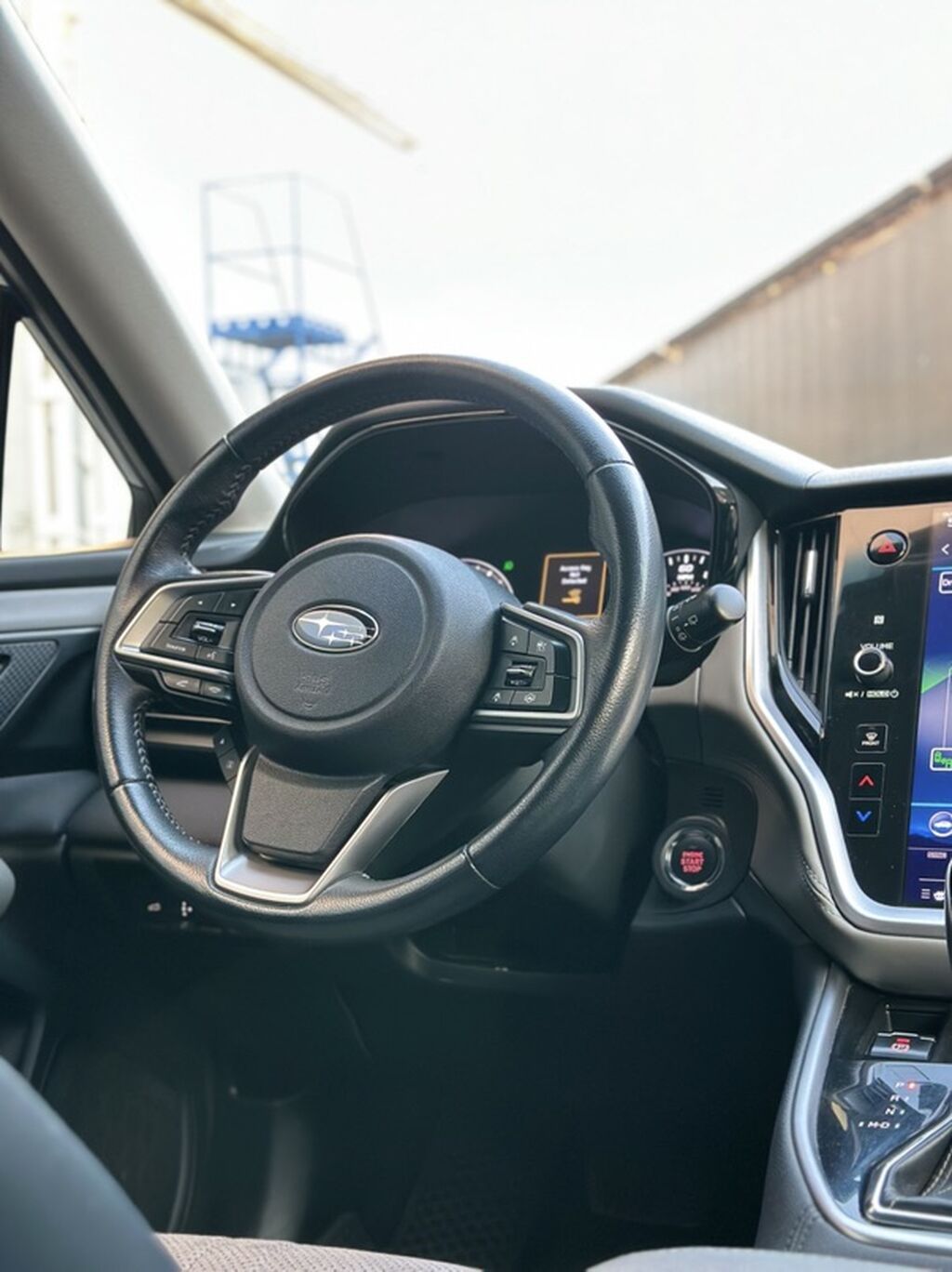 Subaru Outback: 2022 г., 2.5 л, Автомат, Бензин, Универсал: фото 7