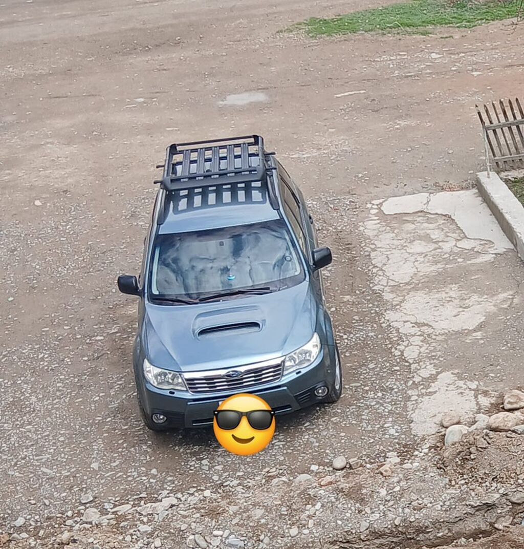 Subaru Forester: 2009 г., 2 л, Автомат, Газ, Кроссовер: фото 6